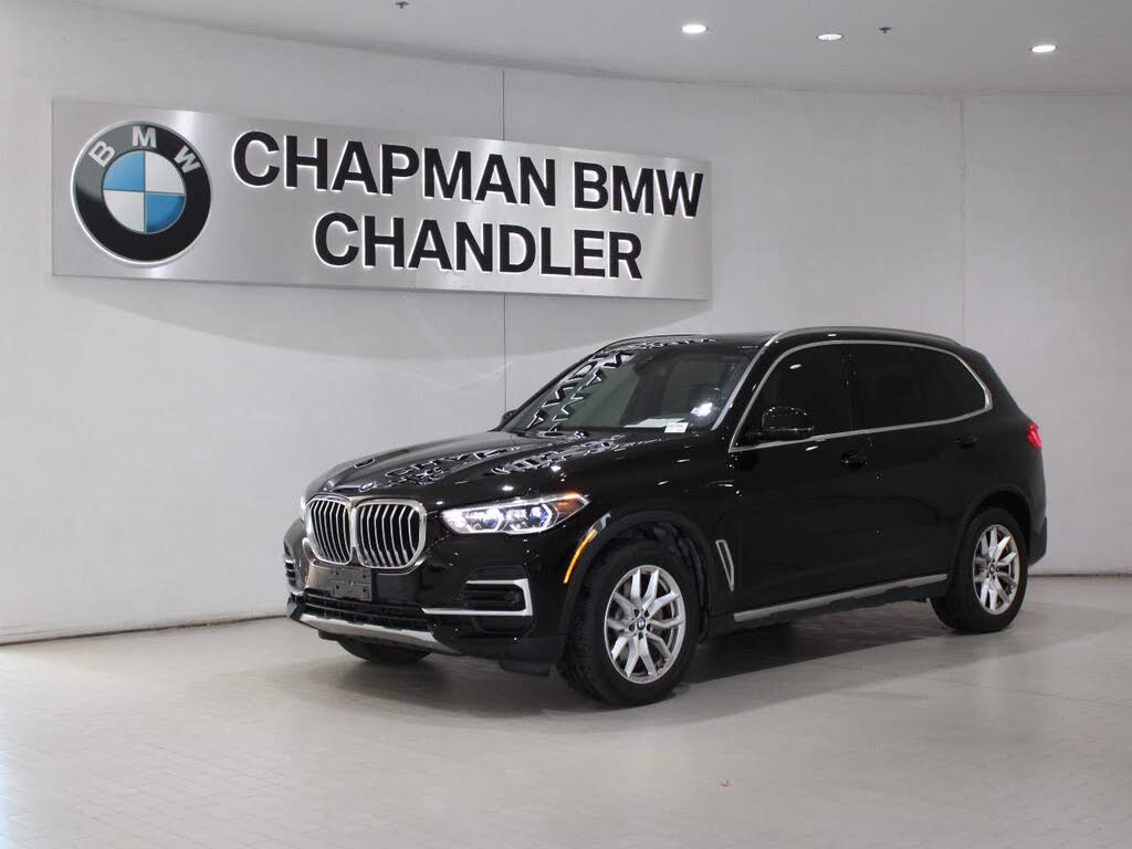 2022 BMW X5 xDrive40i AWD