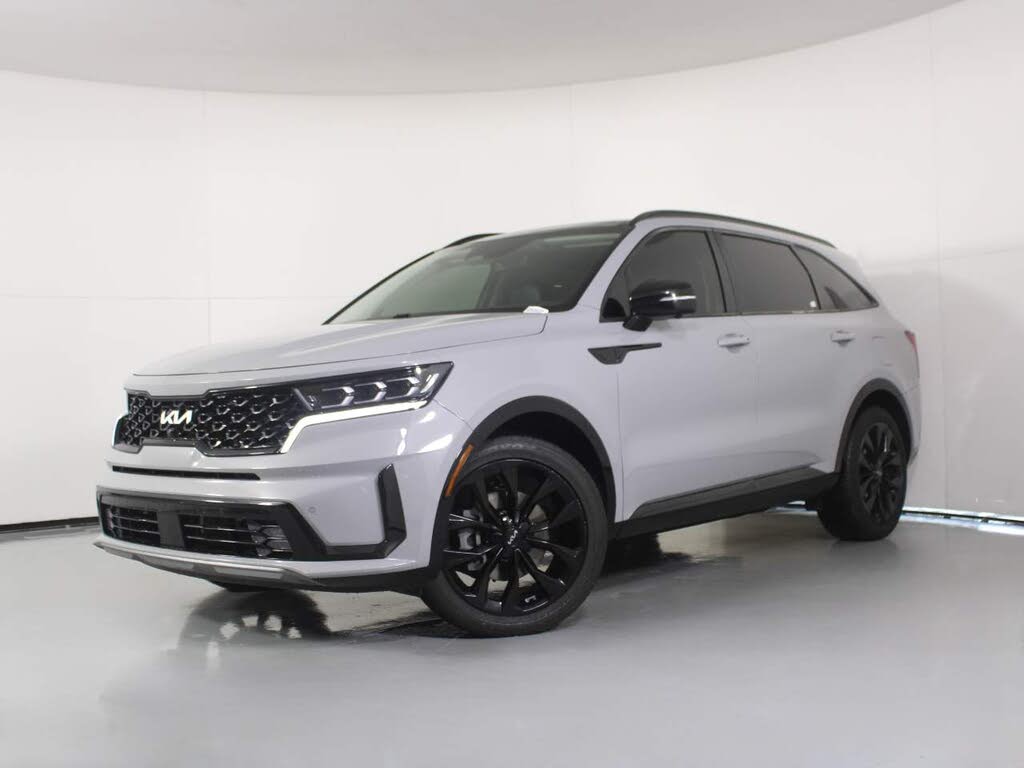 2022 Kia Sorento SX Prestige FWD