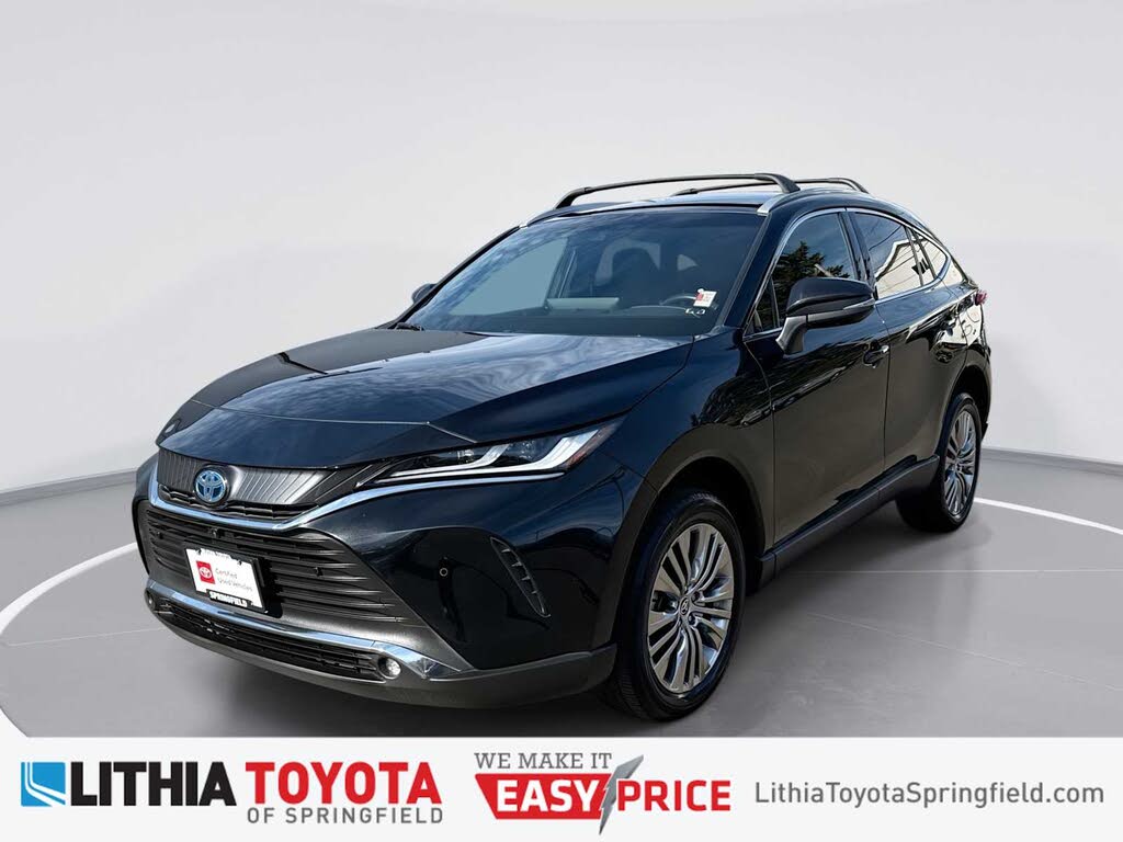 2022 Toyota Venza Limited AWD