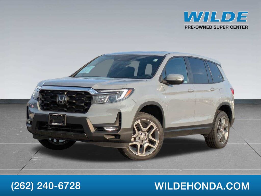 2023 Honda Passport EX-L AWD