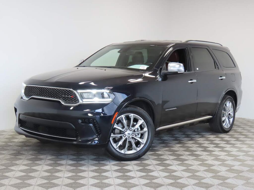 2024 Dodge Durango Citadel RWD