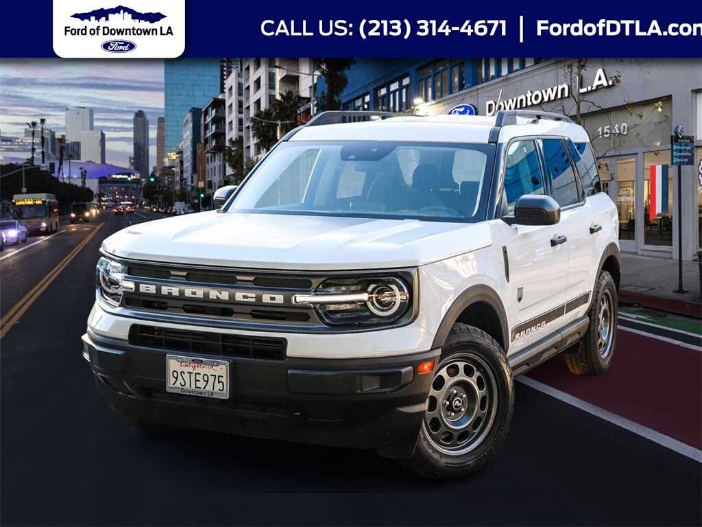 2024 Ford Bronco Sport Big Bend AWD