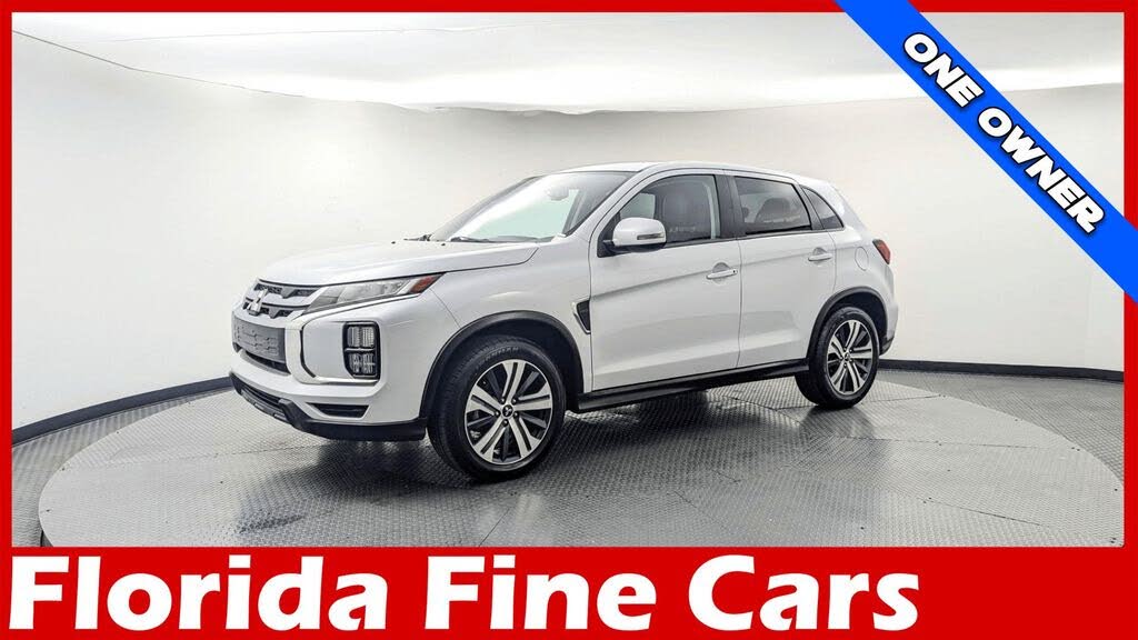 2024 Mitsubishi Outlander Sport SE AWC