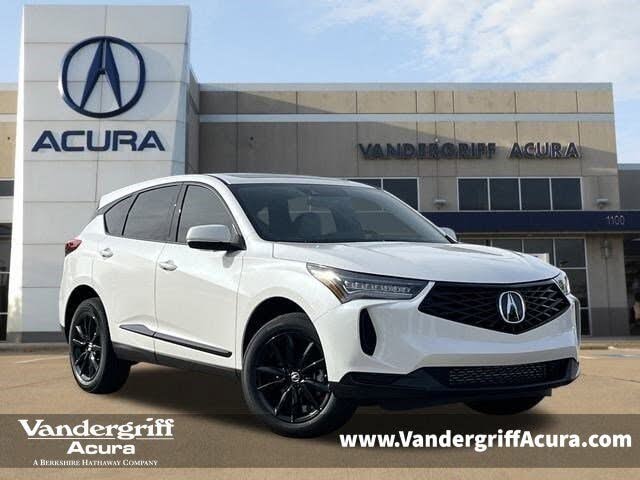 2025 Acura RDX SH-AWD