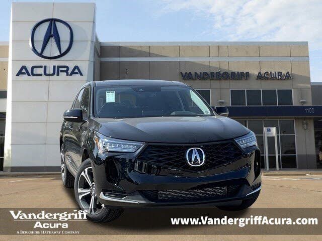 2025 Acura RDX SH-AWD with Technology Package