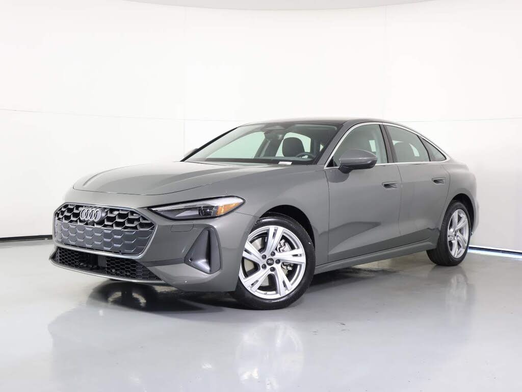 2025 Audi A5 quattro Premium Sedan