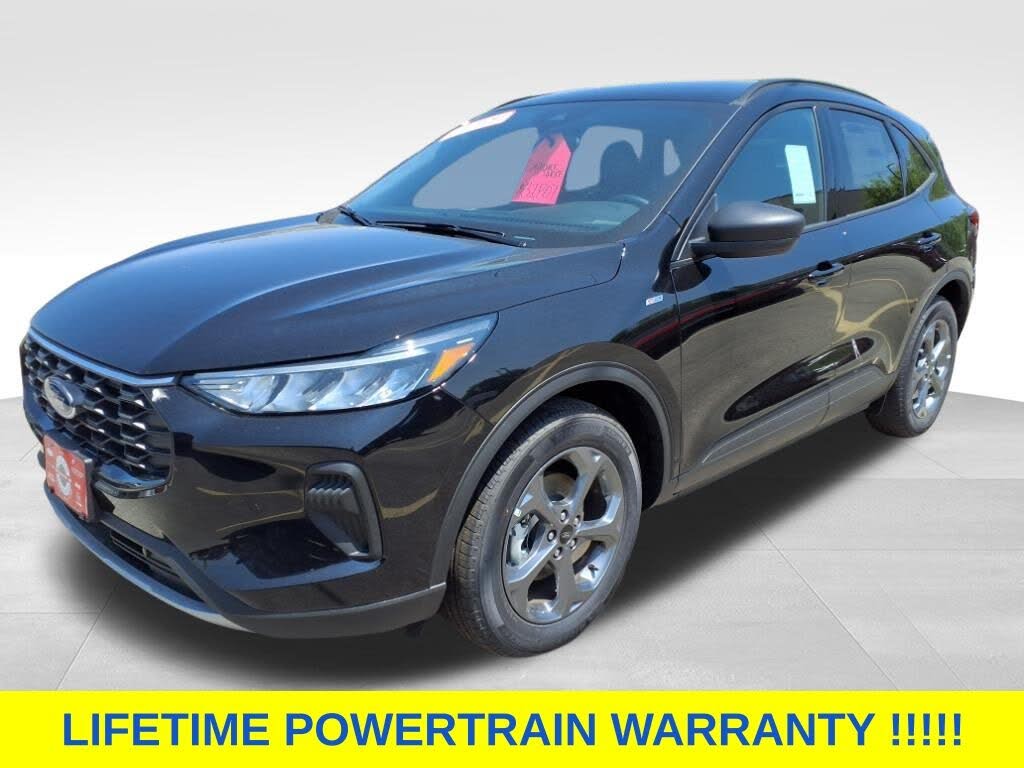 2025 Ford Escape Hybrid ST-Line FWD