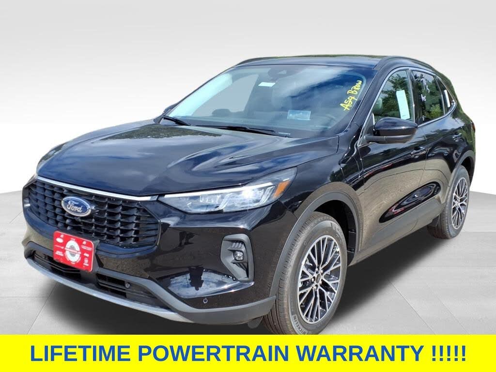 2025 Ford Escape Hybrid Plug-in FWD