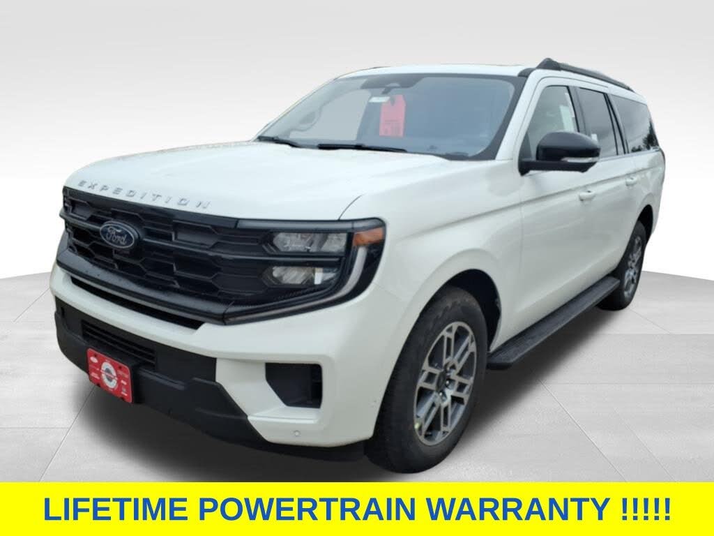 2025 Ford Expedition MAX Active 4WD
