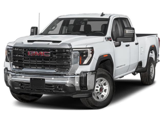 2025 GMC Sierra 3500HD Pro Double Cab LB 4WD