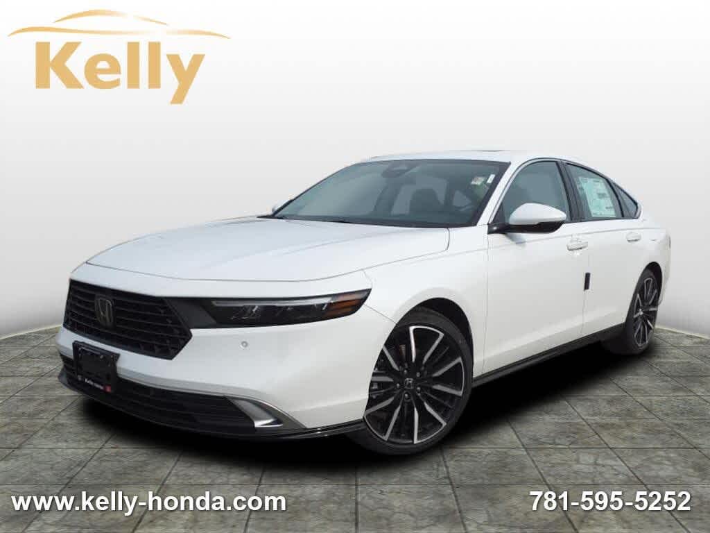 2025 Honda Accord Hybrid Touring FWD