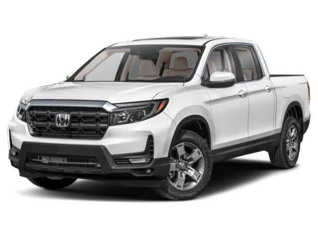 2025 Honda Ridgeline RTL AWD