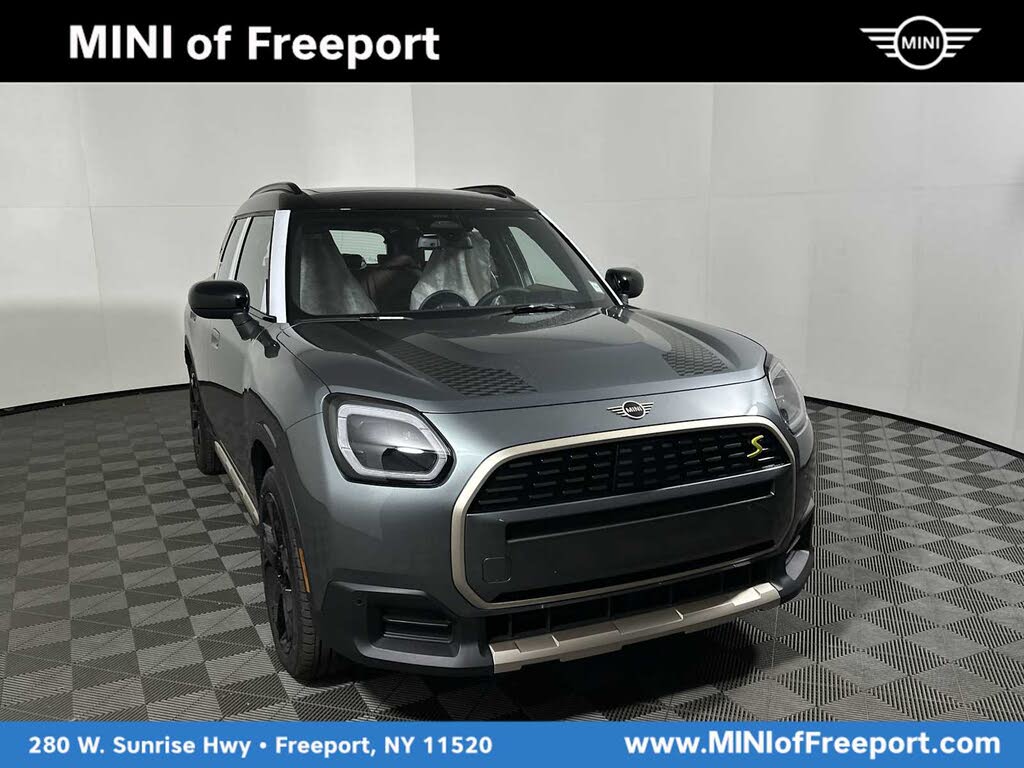 2025 MINI Countryman Cooper SE ALL4