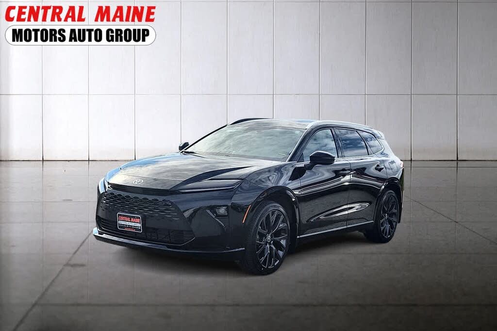 2025 Toyota Crown Signia Limited AWD