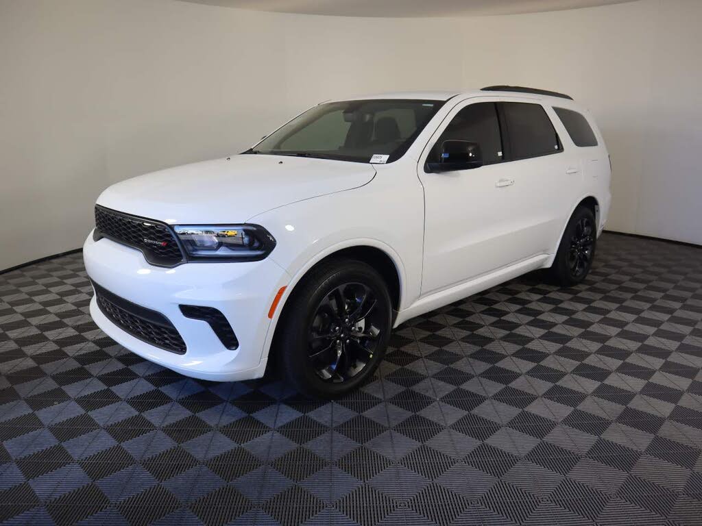 2026 Dodge Durango GT RWD