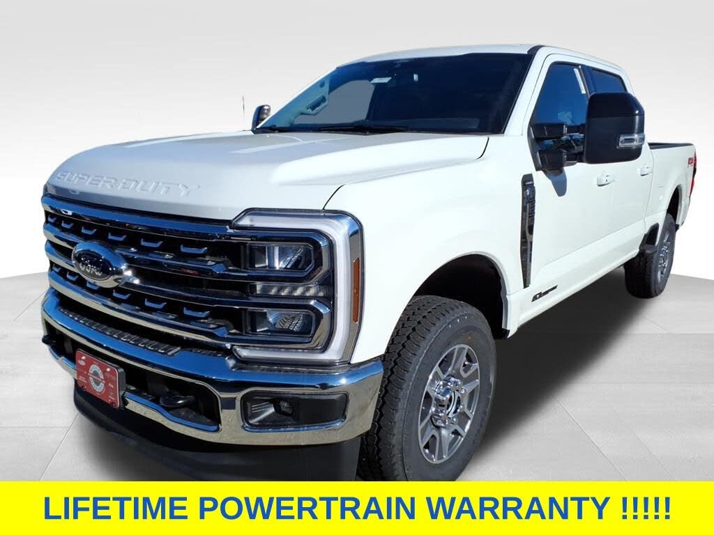 2026 Ford F-250 Super Duty Lariat Crew Cab 4WD