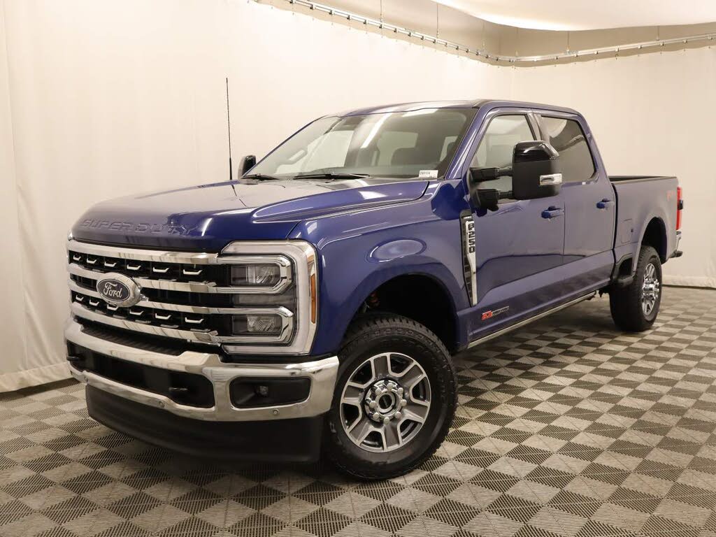 2026 Ford F-250 Super Duty Lariat Crew Cab 4WD