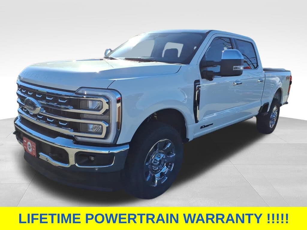 2026 Ford F-350 Super Duty Lariat Crew Cab 4WD