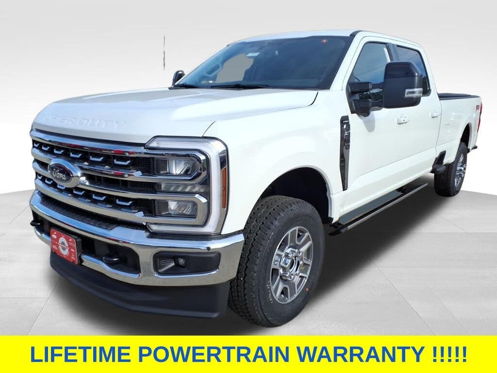 2026 Ford F-350 Super Duty Lariat Crew Cab 4WD