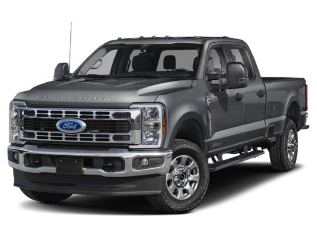 2026 Ford F-350 Super Duty XLT Crew Cab 4WD
