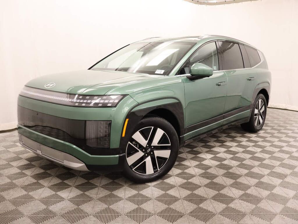 2026 Hyundai Ioniq 9 SEL AWD