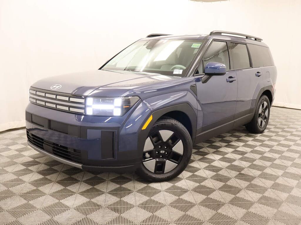 2026 Hyundai Santa Fe Hybrid SEL FWD
