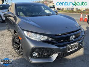 Honda Civic Hatchback EX FWD