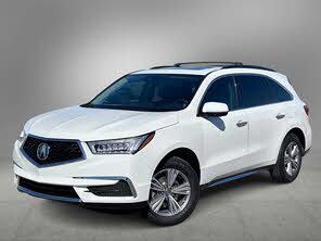 Acura MDX FWD