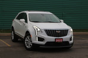 Cadillac XT5 Premium Luxury AWD