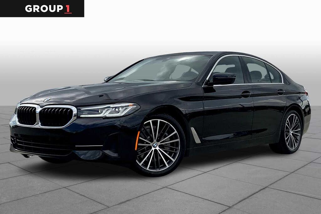 2023 BMW 5 Series 530i RWD