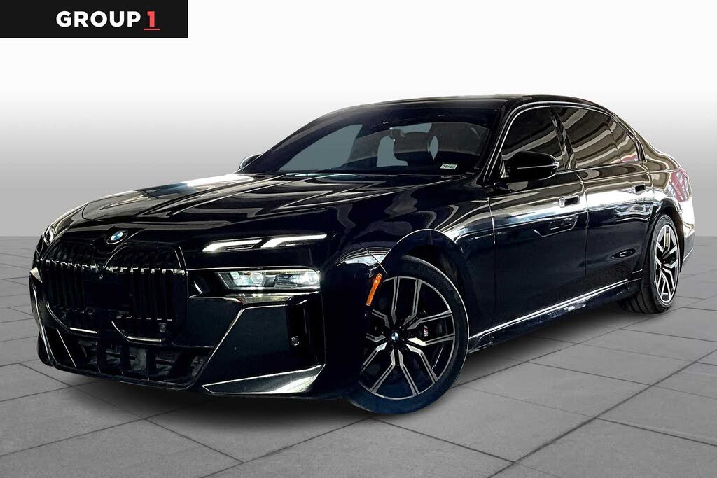 2023 BMW 7 Series 760i xDrive AWD