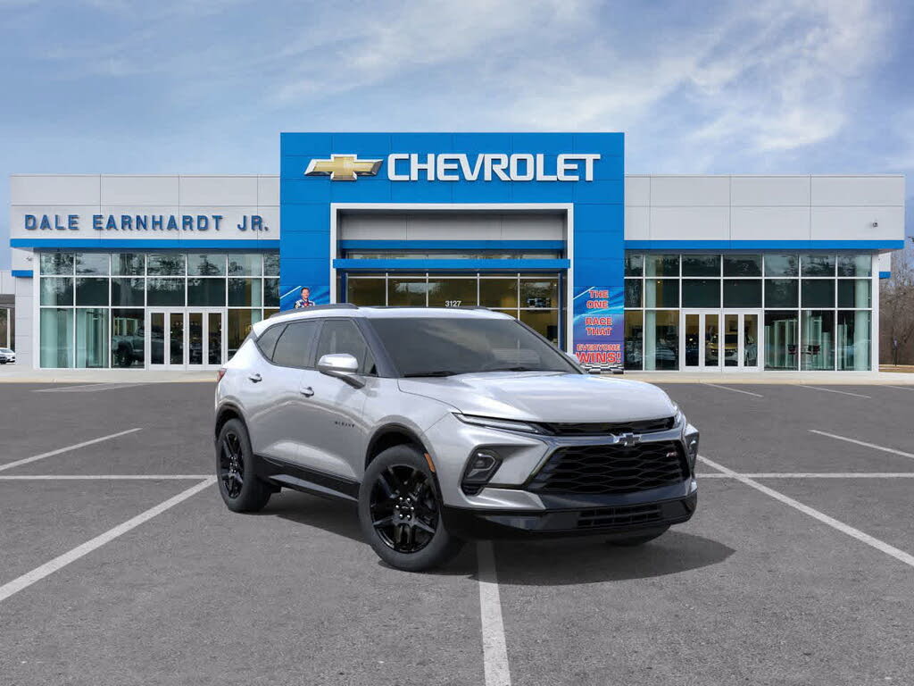 2025 Chevrolet Blazer RS FWD