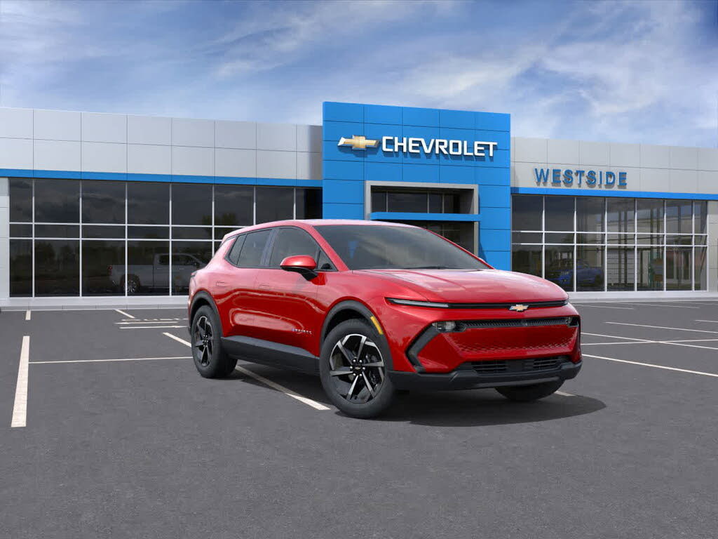 2026 Chevrolet Equinox EV LT 1 AWD