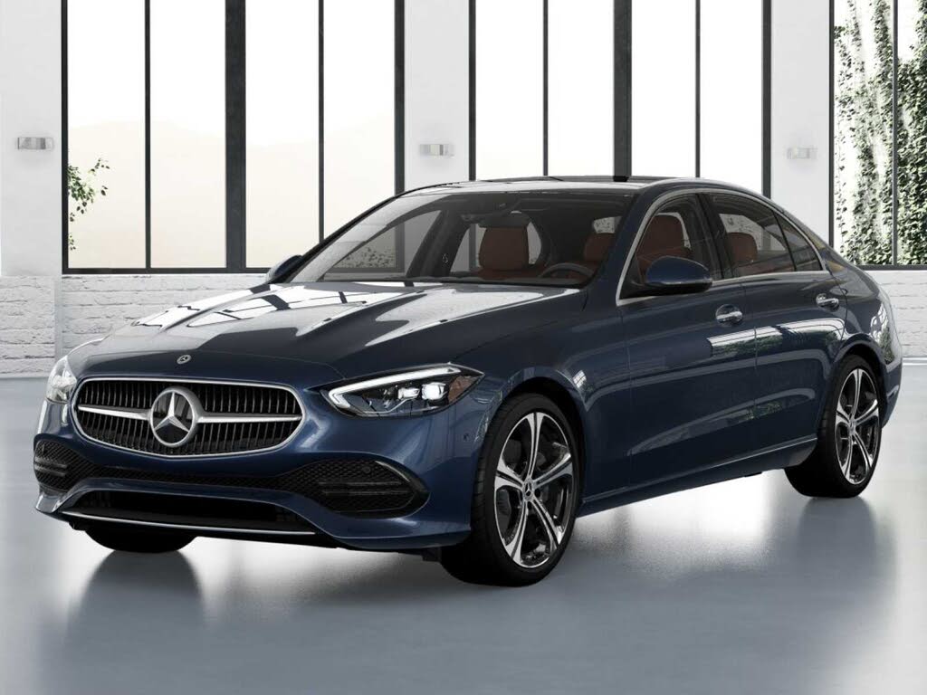 2026 Mercedes-Benz C-Class C 300 RWD