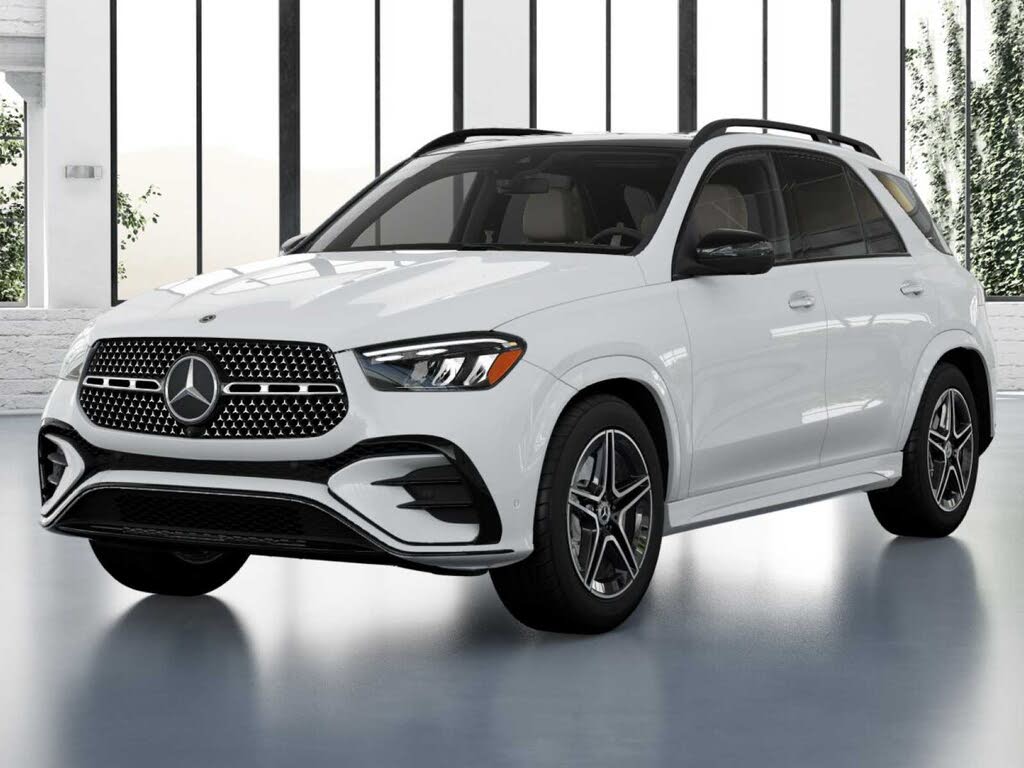 2026 Mercedes-Benz GLE 350 4MATIC