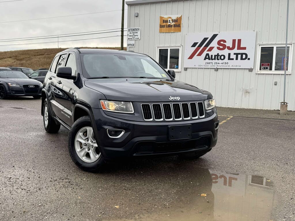 2016 Jeep Grand Cherokee Laredo 4WD