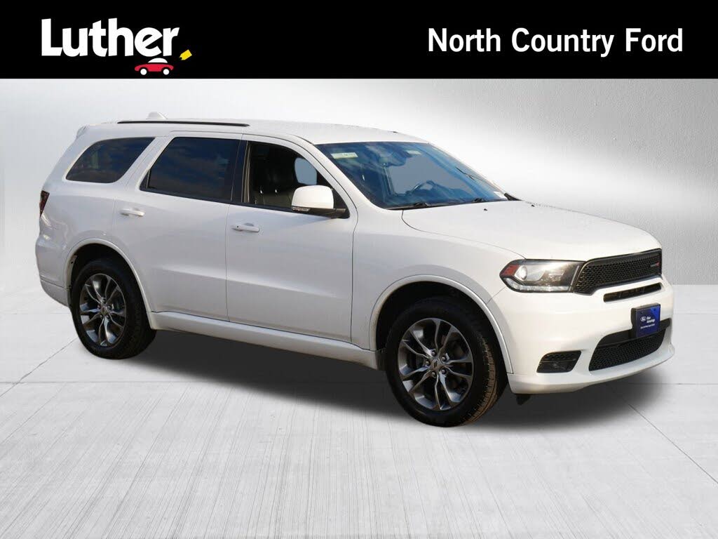 2020 Dodge Durango GT Plus AWD