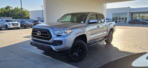 Toyota Tacoma SR I4 Double Cab RWD