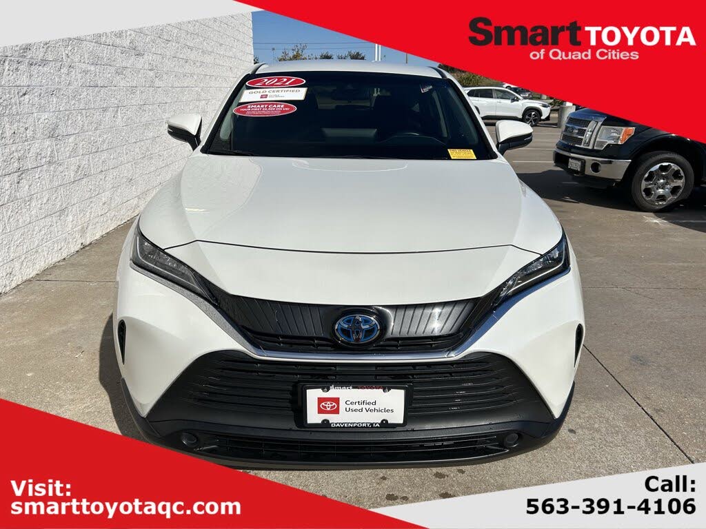 2021 Toyota Venza LE AWD