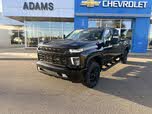 Chevrolet Silverado 2500HD LTZ Crew Cab 4WD