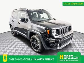 Jeep Renegade Altitude 4WD