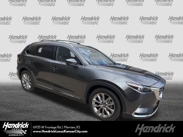 2022 Mazda CX-9 Grand Touring AWD