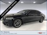 Mercedes-Benz S-Class S 500 4MATIC AWD