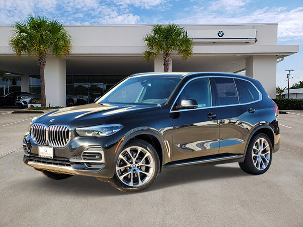2023 BMW X5 sDrive40i RWD
