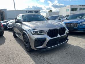 BMW X6 M AWD