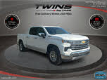 Chevrolet Silverado 1500 LTZ Crew Cab 4WD