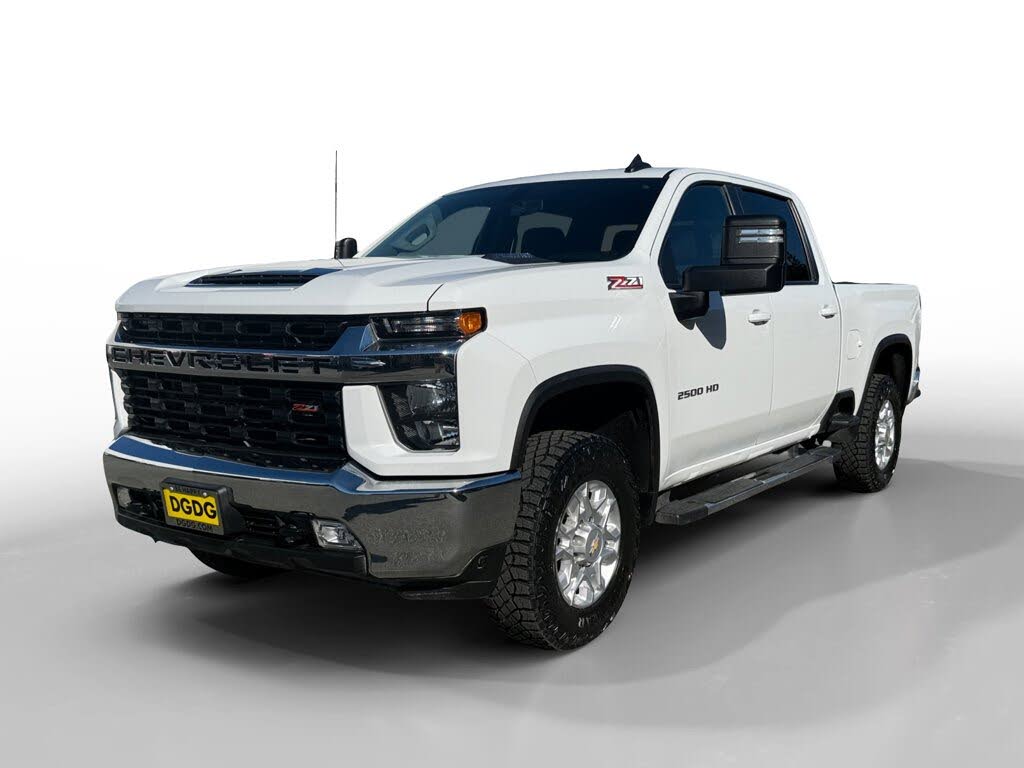 2023 Chevrolet Silverado 2500HD LT Crew Cab 4WD