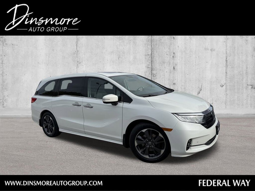 2023 Honda Odyssey Elite FWD