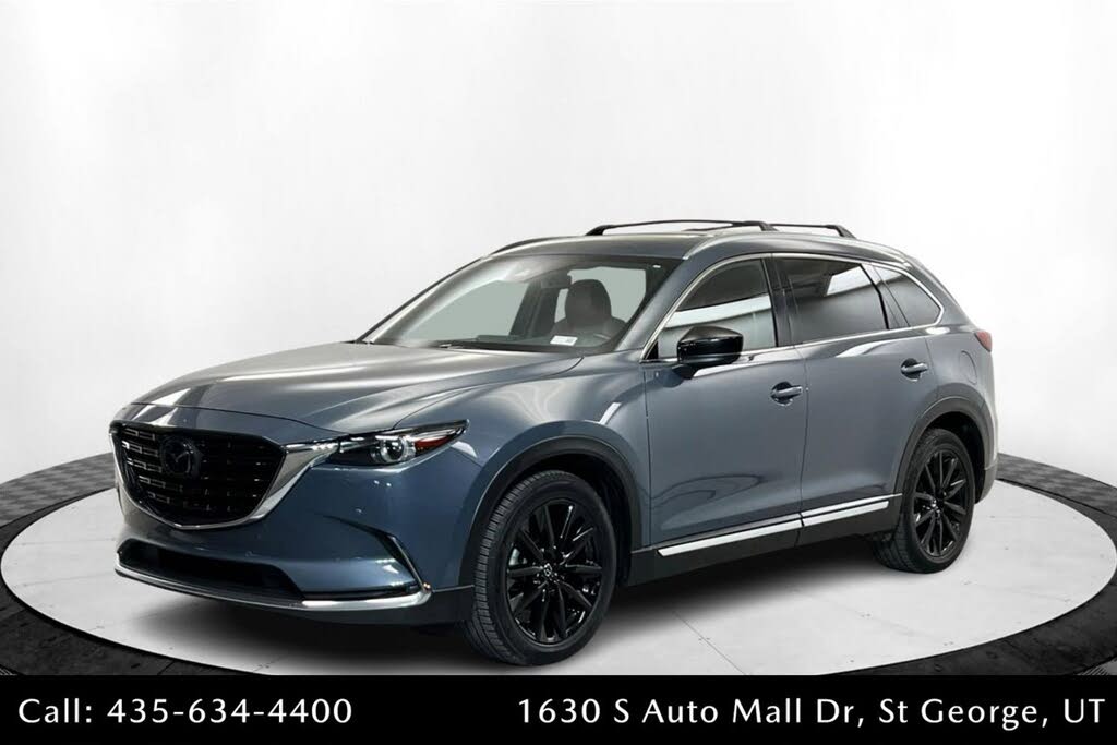 2023 Mazda CX-9 Carbon Edition AWD