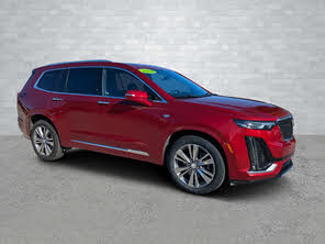 Cadillac XT6 Premium Luxury AWD